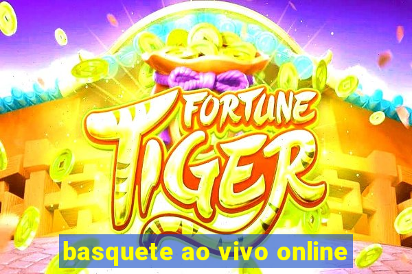 basquete ao vivo online